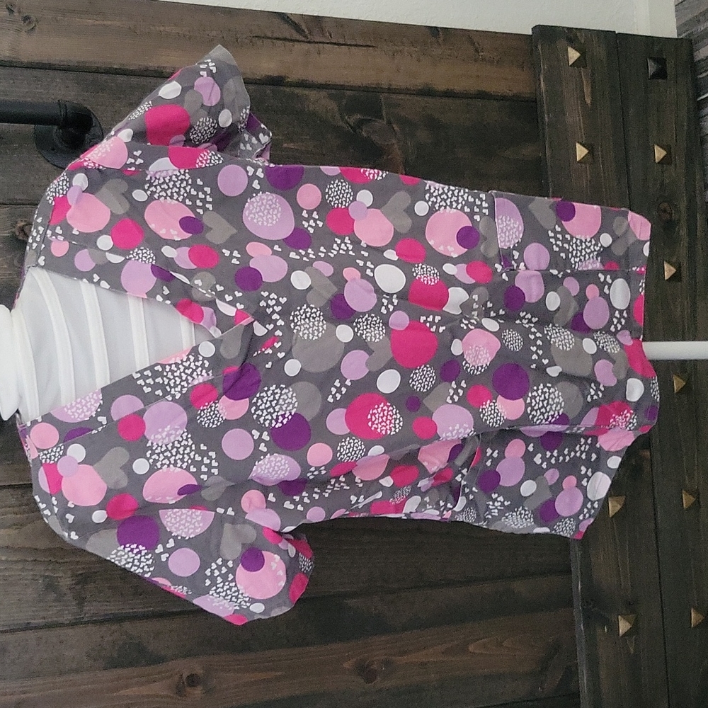 Scrub Studio woman's top